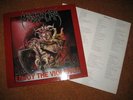MASACRA enjoy the violence FRENCH DEATH METAL CULT, loudblast, agressor,