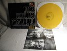 The Mars Volta- Tremulant EP 2002 Gold Standard GSL 54 yellow vinyl, insert