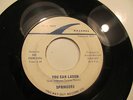 RARE Northern Soul 45 the Springers on Way Out