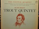 RCA LSC 2147 Festival Quartet plays Schubert Trout shaded 1s/1s