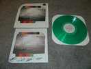 Thrice Beggars LP Green Signed and Numbered 496/2000 Never Played
