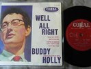 Buddy Holly Well All Right 7