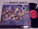 DAVE BRUBECK QUARTET - TIME OUT   ORIG COLUMBIA 6 EYE 1960 LP CL-1397  NM-
