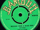 Heptones 'Message From A Black Man' Bamboo BAM43 1970