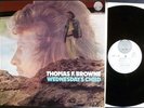 THOMAS F.BROWNE WEDNESDAY's CHILD LP French 1971 VERTIGO NMint