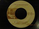 MODERN SOUL 45; 7 MILES PER HOUR BAND; PLAYING YOUR GAME/ LATIN FREAK