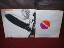 LED ZEPPELIN 1st LP 1969 ORANGE 1st Press A//1 B//1 MATRIXES