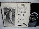 THE FALL LP Fall In A Hole (rare '82 2LP live New Zealand) Chris Knox did sound