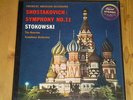 Shostakovich-Symphony No.11-Stokowski-2er Lp Capitol Stereo 1958