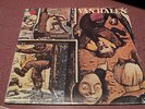 VAN HALEN FAIR WARNING LP SEALED NO CUTOUTS