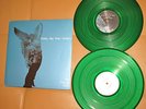 Sunny Day Real Estate The Rising Tide 2 x Green LP Vinyl VERY RARE* OOP* EMO