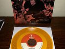 Give - Flower Head - Orange Vinyl /120 no tolerance swiz rival mob oop