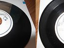 RARE WILD 1958 ROCKER LITTLE BOOKER OPEN THE DOOR / TEENAGE ROCK ACE 547