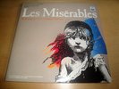 LES MISERABLES Original London Cast Album RSC / Cameron Mackintosh 1985