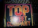 RARO DISCO 45 GIRI SWEET COMPANY -TOP LIFE-WEATEQUE-1976