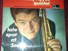 Tubby Hayes Quintet 'LATE SPOT AT SCOTT'S' Rare Vinyl LP Fontana TL 5200