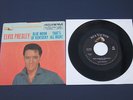 ELVIS PRESLEY 45  BLUE MOON OF KENTUCKY / THAT'S ALL RIGHT 447-0601 GS DOT