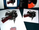 JOHN CARPENTER - Escape From New York - Orange/Black Split Vinyl /300 Soundtrack