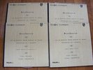 ?????BEETHOVEN Sonatas for Violin-Piano /HASKIL/GRUMIAUX PHILIPS 4 LP Minigroove