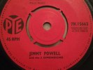 JIMMY POWELL That's Alright MOD Original 1964 uk 45 FREAKBEAT R&B