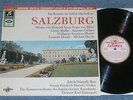 RISTENPART, HENDEL - MOZART BIBER HAYDN.. 1960s ED1 COLUMBIA MINT