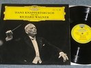 KNAPPERTSBUSCH - WAGNER - RARE 1stPress 1960s TULIP DGG MINT