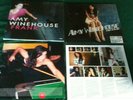 Amy Winehouse Frank & Back To Black Vinyl Lp Ex Condition