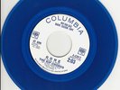 45rpm record; RIP CHORDS , GONE '  BLUE WAX ' DJ ' RARE '  SURF '