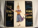 WILBUR HARDEN-THE KING AND I- RARE STEREO  PRESS- RVG- X20-ORIG-DG-NM