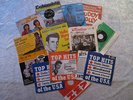 Manfred Mann, Monkees, Buddy Holly, Chubby Checker u.v.m. auf Vinyl  7”
