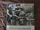 GRATEFUL DEAD NIGHT OF THE LIVING DEAD APRIL 6TH 1969 ON VINYL