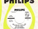 RAY COLUMBUS US DJ *I WANNA BE YOUR MAN* BEATLES 1964