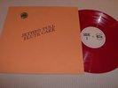 Jethro Tull  Flute cake  orange  vinyl   tmoq lp   rare