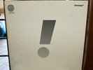 GRACIOUS - GRACIOUS 1st UK LARGE VERTIGO SWIRL  MONSTER COPY