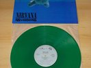 Nirvana - Nevermind LP green vinyl (made by Globus)