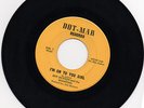 SKIP JACKSON I'm On to You Girl Dot-Mar - killer northern soul xover 45 - nice