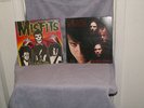 MISFIT EVILIVE AND DANZIG LUCIFUGE LPS