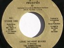 hear: TAL ARMSTRONG GS Pearl modern soul 45 Leave the Hurt Behind/My Lady Friend