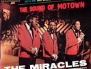 THE MIRACLES | SMOKEY ROBINSON    1965 FRENCH EP TAMLA MOTOWN TMEF 506