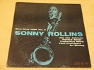 BLUE NOTE1558/VOL.2/SONNY ROLLINS/47 WEST,RVG  &EAR,deep-grooved,VG++;Rare