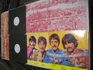 THE BEATLES, REVOLVER & SGT PEPPER.(RUSSIAN ISSUE LP)