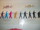 GENESIS LIVE The Way We Walk VOLUME 1 and 2 1992 1993 UK Vinyl WITH INNER INSERT