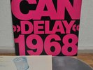 Can Delay 1968 Japan LP Holger Czukay 1982 JAL-2301 Insert