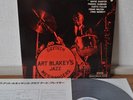 Art Blakey Live At The Renaissance Club Japan Blue Note LP King GXF 3021 Insert