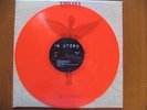 NIRVANA - IN UTERO ( ORANGE VINYL )