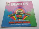 THE BEATLES GERMAN HOR ZU SMAGICAL MYSTERY TOUR LP HOR ZU SHZE 327