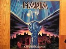 LP - MANIA - CHANGING TIMES  