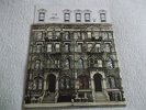 Original UK 2LP Led Zeppelin - Physical Graffiti NEAR MINT 1975 Swan Song Label