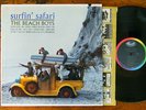 The Beach Boys SURFIN' SAFARI Orig MINT CAPITOL LP 1962 MONO  
