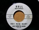 Soul 45 rpm Leo Price & Band 